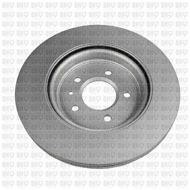 Disques de frein QUINTON HAZELL ref. BDC6212